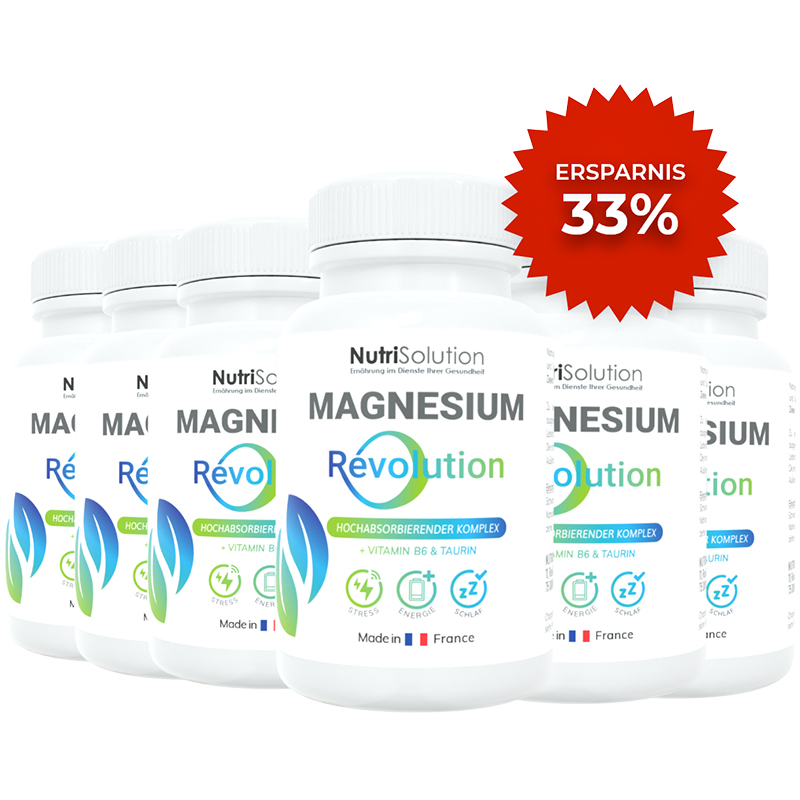 Magnesium Revolution (Nutrisolution)