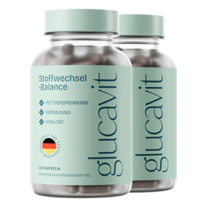 Glucavit Kapseln