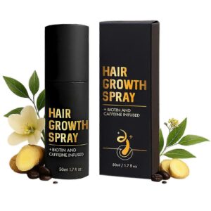 Halo Grow Hair Spray