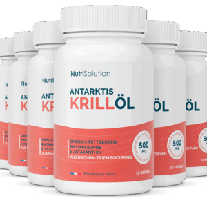 Nutrisolution Antarktis Krillöl