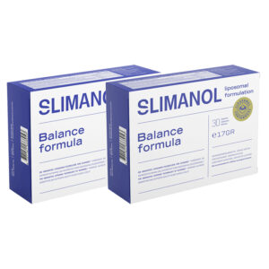 Slimanol Balance Formula
