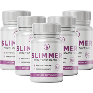 Slimmer Kapseln zum Abnehmen