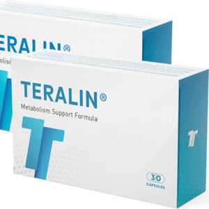 Terralin Metabolism Support Formula Kapseln (Nicht bei dm und Rossmann erhältlich)